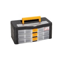 Super Bag ASR-2057 3+1 Organizerli Takım Çantası