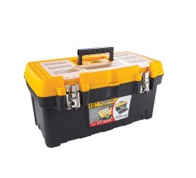 Super Bag ASR-2077 19 inç Takım Çantası - Metal Kilitli