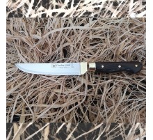 Sürmene Cumhur Çelik 61002 Mutfak Bıçağı No:2, 13 cm, Venge Sap