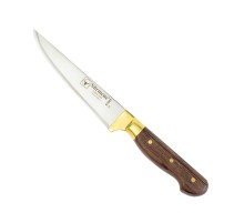 Sürmene Cumhur Çelik 61003 Mutfak Bıçağı No:3, 14,5 cm, Venge Sap