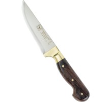 Sürmene Cumhur Çelik 61008 Kasap Kurban Bıçağı, 14,5 cm, Venge Sap