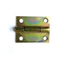 Tavla Menteşesi Eko 25x20 mm - 1 Adet