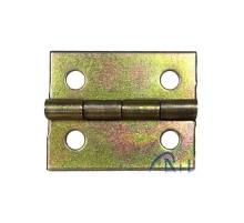 Tavla Menteşesi Klasik - 20x25mm, 120 Adet