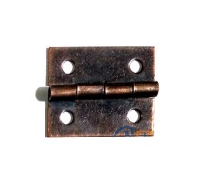 Tavla Menteşesi No:1 - Oksit, 25x21, 1 Adet