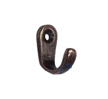 Tekli Anahtar, Bijuteri, Vitrin, Dekor Askısı - Eskitme, 10x18x22 mm