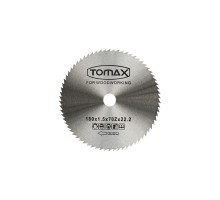 Ağaç Daire Testeresi (Elmassız) 115x1,2 Diş 80z