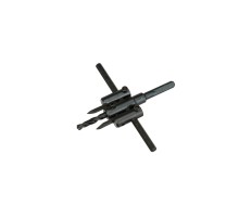 Ayarlı Panç Sistemi 30-120 mm, Vidalı Kilitleme