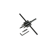 Ayarlı Panç Sistemi 30-200 mm, Vidalı Kilitleme