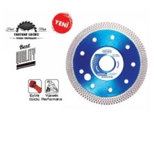 Çapraz Dişli Hassas Kesim Disk - 115x1,3 mm