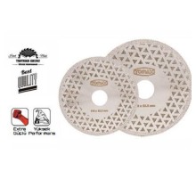 Elektrolize Elmas Kesici Disk - 180 mm