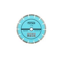 Segmentli Elmas Beton Kesici Disk - 230x2,4x22