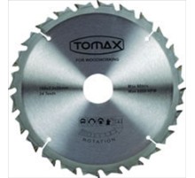 Sunta Kesme Testeresi (Elmaslı) 150/1,8 20 Göbek 24 T Diş