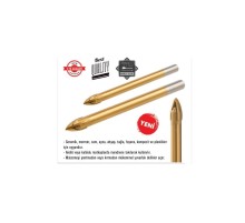 Universal Matkap Ucu - 5 mm