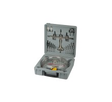 Vantuzlu Ayarlı Panç Sistemi 40-200 mm, Çantalı