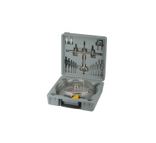 Vantuzlu Ayarlı Panç Sistemi 40-200 mm, Çantalı