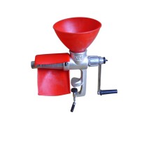 Tuğra Alüminyum El Salça Makinesi - Ev Yemekleri Lezzeti Parmaklarınızda!