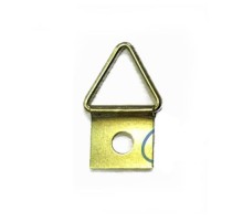 Üçgen Çerçeve Askısı No:2, 24x12mm- 20 Adet