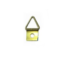 Üçgen Çerçeve Askısı No:1, 20x10mm- 200 Adet