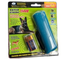 Uzun Menzilli Köpek Kovucu Savunma ve Eğitici Ses Cihazı 150 DB