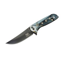 Hançer Çakı 22 cm Yarı Otomatik