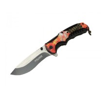 İpli Çakı 21,5 cm Yarı Otomatik