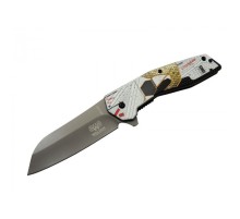 Robot Çakı 21 cm Yarı Otomatik