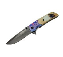 Tüylü Çakı 20,5 cm Yarı Otomatik