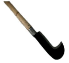 Ahşap Saplı Yatağan Tahra Orak 63 Cm - Arpa Hasadı