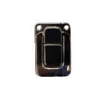 Yaylı Bavul Kilidi - 27x40mm, 1 Adet