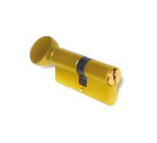 Eko 68mm Sarı Bilyalı Mandallı Hibrit Barel, Kapı Silindiri