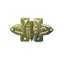 Yonca Menteşe - Küçük 17x32 mm, Sarı, 100 Adet