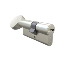 68 mm Saten Mandallı (Topuzlu) Bilyalı Barel / Kilit Göbeği