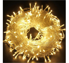 3M 20 Led Gün Işığı 2 Kademeli Şeffaf Kablo