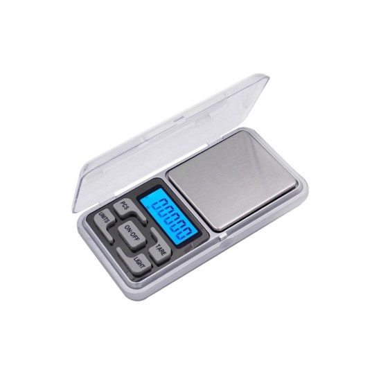 toptan-xml-dropshipping-Dijital Hassas Elektronik Kuyumcu Cep Terazisi Tartı 500 Gr / 0.1 Gr