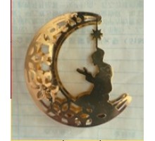 Ramazan Led Işık MZ3-019