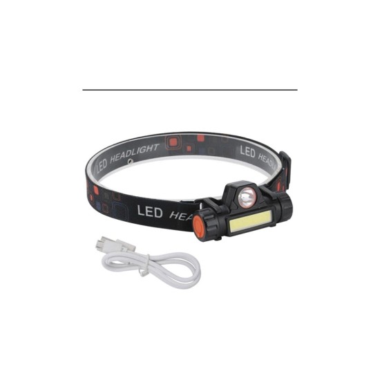 toptan-xml-dropshipping-T6 Cree Led Kafa Lambası Işıldak