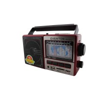 Usb Sd Fm Sw3 Radyo Rt-41BT