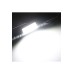 toptan-xml-dropshipping-Ultra Çift Yönlü Güçlü Pilli Led El Feneri 2000 Lümen + 6w Cob Led Su Geçirmez Zoomlu 3 Modlu