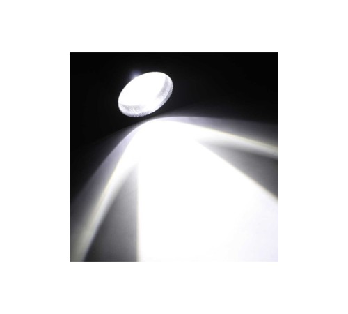 toptan-xml-dropshipping-Ultra Çift Yönlü Güçlü Pilli Led El Feneri 2000 Lümen + 6w Cob Led Su Geçirmez Zoomlu 3 Modlu