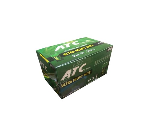 toptan-xml-dropshipping-ATC 9v Pil 10 Adet