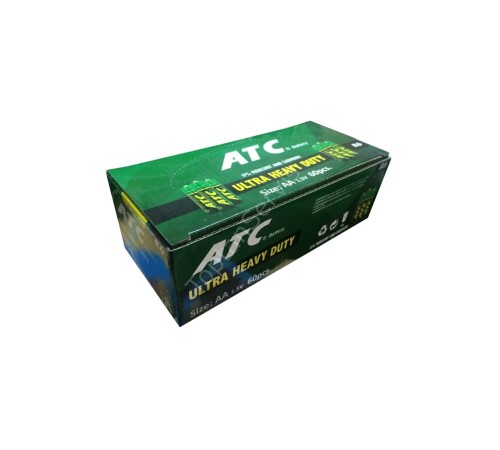 toptan-xml-dropshipping-ATC Kalem Pil AA 60 Adet