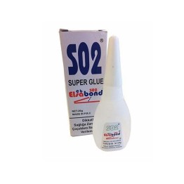 S02 Japon Yapıştırıcısı 20 Gr
