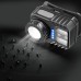 toptan-xml-dropshipping-PS-571 Sensör XPG COB LED USB Şarj Edilebilir Lityum Pilli Zoomlu Kafa Lambası