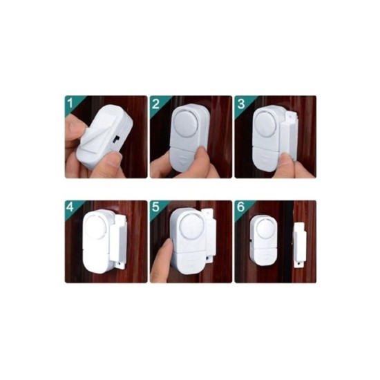 toptan-xml-dropshipping-Kapı Pencere Alarmı Yüsek Uyarı Sesli