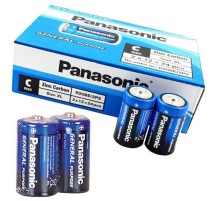 Panasonic Manganez Orta Boy C Pil 24 lü Paket