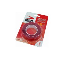 Meg Çift Taraflı Akrilik Silikonize Bant 18 mm x 2 metre