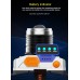 toptan-xml-dropshipping-PS-009 Güçlü Süper Parlak Sensörlü T6 LED Uzun Menzilli Su Geçirmez 1200 Lümen USB Şarj Edilebilir Kafa Lambası