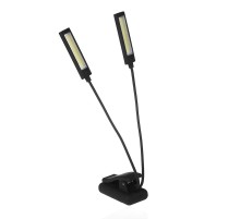 Mandallı Kitap Okuma ve Masa Lambası TH-014