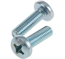 Yıldız Başlı YSB Vida Civata M5x15 - 20 Adet