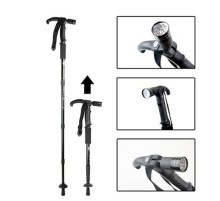 Boya Göre Ayarlı Işıklı Yürüyüş Bastonu Wt-002